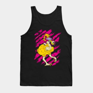 Ostrich Tank Top